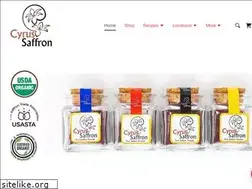 Sites similar to cyrussaffron.com