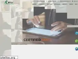 Sites similar to cyrustechnoedge.com