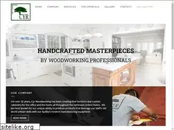 Sites similar to cyrwoodworking.com
