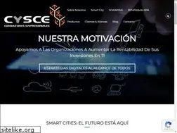 Sites similar to cysce.com