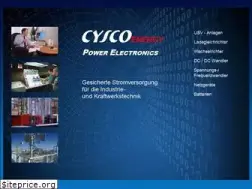 Sites similar to cysco.de