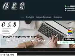 Sites similar to cyscolombia.com