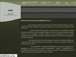 Sites similar to cyscomp.es