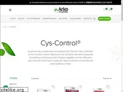 Sites similar to cyscontrol.com