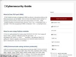 Sites similar to cysecguide.blogspot.com