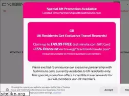 Sites similar to cysend.com