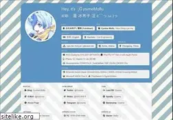 Sites similar to cysi.me