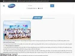 Sites similar to cysina.com.vn