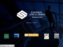 Sites similar to cyslaw.mx