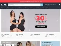Sites similar to cysm.com
