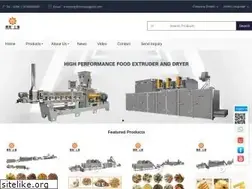 Sites similar to cysnackextruder.com
