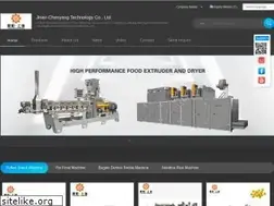 Sites similar to cysnackfoodextruder.com