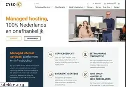 Sites similar to cyso.net
