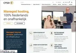 Sites similar to cyso.nl