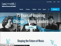 Sites similar to cyso.org