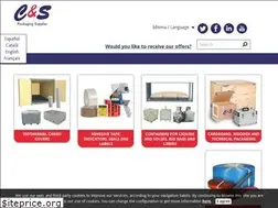 Sites similar to cyspack.com