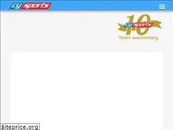 Sites similar to cysports.tv
