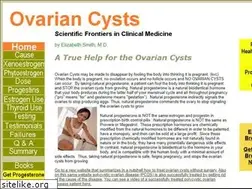 Sites similar to cyst101.com