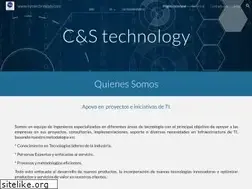 Sites similar to cystechnology.com