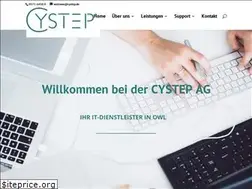 Sites similar to cystep.de