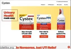 Sites similar to cystex.com