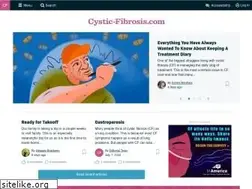 Sites similar to cystic-fibrosis.com