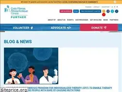 Sites similar to cysticfibrosis.ca