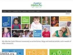 Sites similar to cysticfibrosis.com