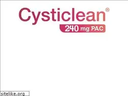 Sites similar to cysticlean.com