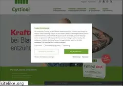 Sites similar to cystinol.de