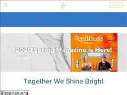 Sites similar to cystinosisresearch.org
