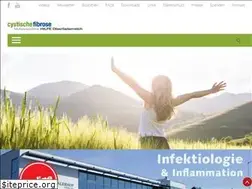 Sites similar to cystischefibrose.info