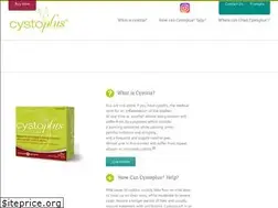 Sites similar to cystoplus.ca