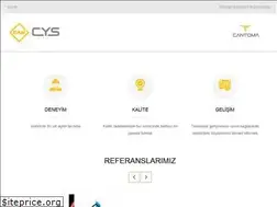Sites similar to cysyapi.com