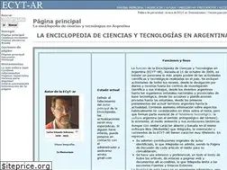 Sites similar to cyt-ar.com.ar