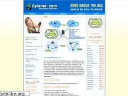 Sites similar to cytanet.com