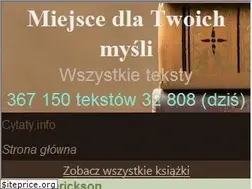 Sites similar to cytaty.info