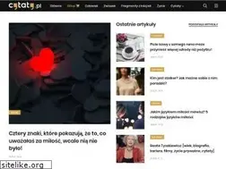 Sites similar to cytaty.pl
