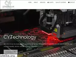 Sites similar to cytech.co.th