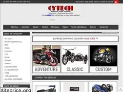 Sites similar to cytechmotorcycles.co.za