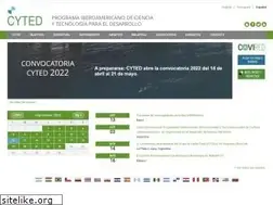 Sites similar to cyted.com