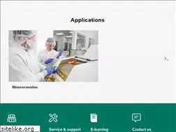 Sites similar to cytiva.com
