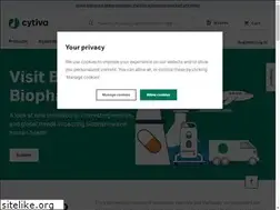 Sites similar to cytivalifesciences.com