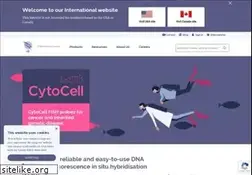 Sites similar to cytocell.com