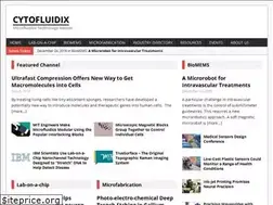 Sites similar to cytofluidix.com