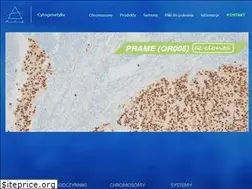 Sites similar to cytogenetyka.pl