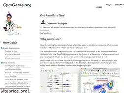 Sites similar to cytogenie.org