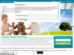 Sites similar to cytogenx.com