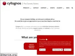 Sites similar to cytognos.com