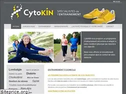 Sites similar to cytokin.ca